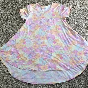 Lularoe Mommy and Me Scarlett Dress size 2